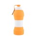 20oz Food Grade Silicone Folding Water Bottle