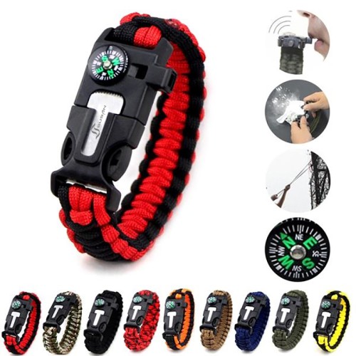Outdoor Multi-Function Survival Band