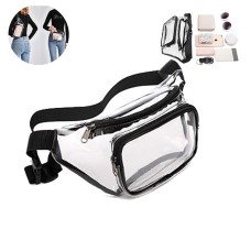 Waterproof Clear Waist Bag 