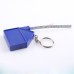 3Ft. House Tape Measure Keychain