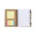 Small Spiral Notebook With Sticky Notes And Flags