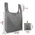 Folding Vest Shopping Bag