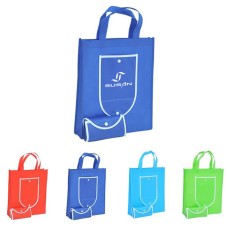 Reusable Grocery Non-woven Tote Bags 