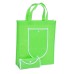 Reusable Grocery Non-woven Tote Bags