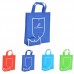 Reusable Grocery Non-woven Tote Bags