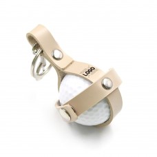 Lucky Golf Ball Key chain 