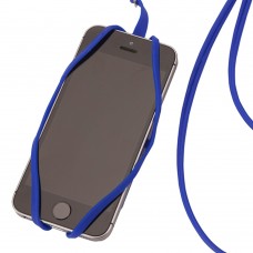 Silicone Lanyards with Phone Holder and Wallet 