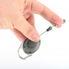 Plastic Easy To Pull Buckle 