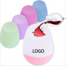 Silicone Wine Cup 