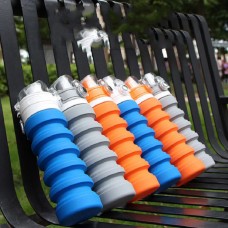 Stretch Collapsable Sport Bottle 