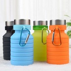 Stretch Collapsable Sport Bottle 