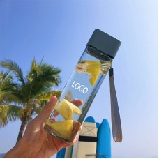Square Water Bottle 