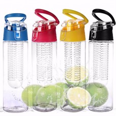 Infuser Water Bottle 