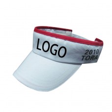Sun Cotton Visor 