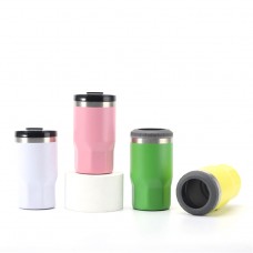 Stainless Steel Octagon Mug 