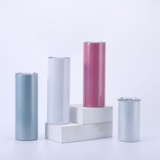 Stainless Steel Straight Cup 