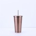 Stainless Steel Straws Car Mug Cup