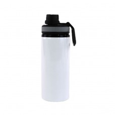 Water Bottle With Handle Lid