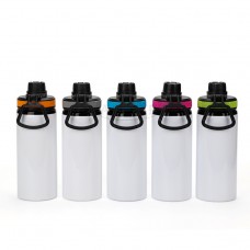 Water Bottle With Handle Lid 