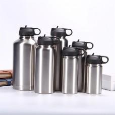 Stainless Steel Space Bottle 