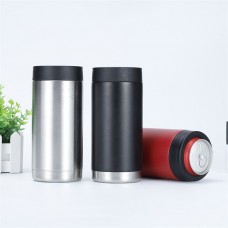 Stainless Steel Cola Can
