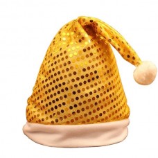 Santa Sequins Hat  Santa Sequins Hat