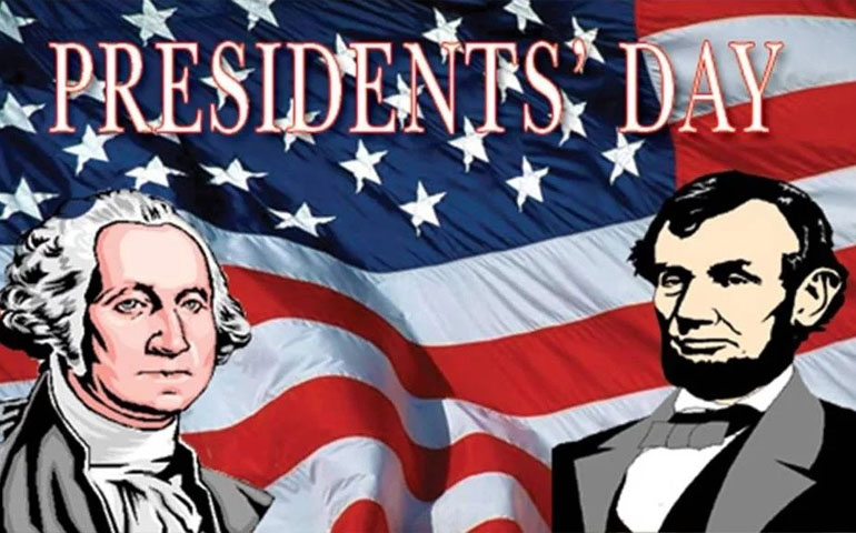 What is Presidents Day?